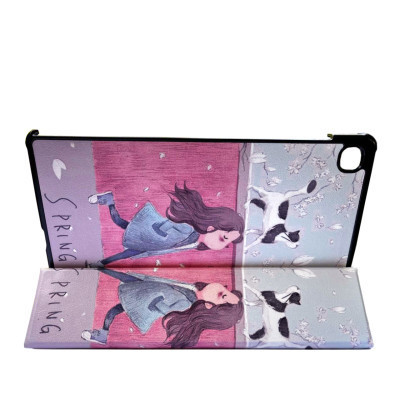 Чохол до планшета BeCover Smart Case Samsung Tab S6 Lite (2024) 10.4" P620/P625/P627 Walk (711295) Вінниця - фото 4