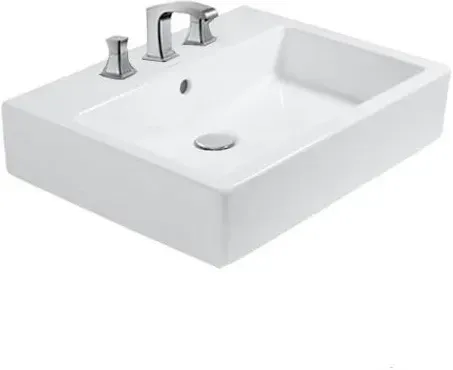 Раковина  Duravit Vero 50x47 04525000301 Київ - фото 1