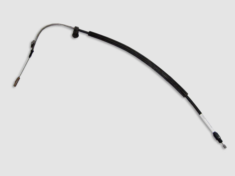 Mercedes-Benz  A2044201085 Проміжний трос гальма стоянки в тунелі АКП E-Class C207 C-Class W204 Одесса - изображение 1