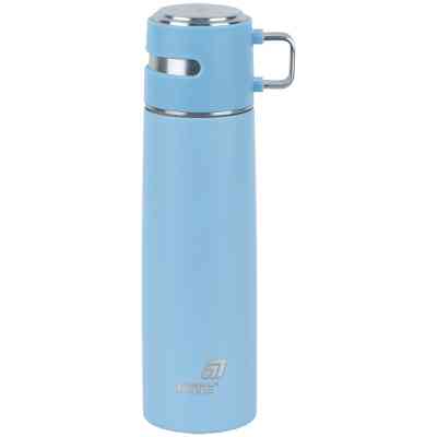 Термос Kite 500 мл блакитний (K25-1224-2) Винница