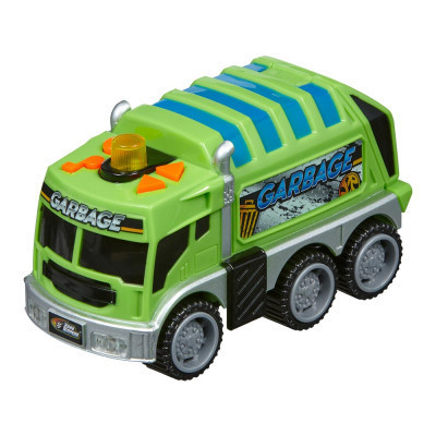 Машина Road Rippers Rush and rescue Мусоровоз (20133) Винница - изображение 1