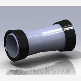 Соединитель для ленты "ТУМАН" D40 ремонтнй Харків - фото 2