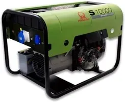 Генератор Pramac Agregat Prądotwórczy Jednofazowy S10000 Avr Київ