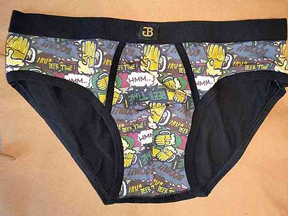 Труси чоловічі Gasoline Blu 5224E Київ