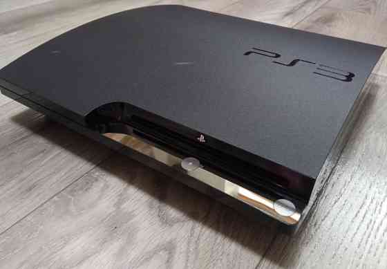 Приставка SONY PlayStation 3 Slim. Київ