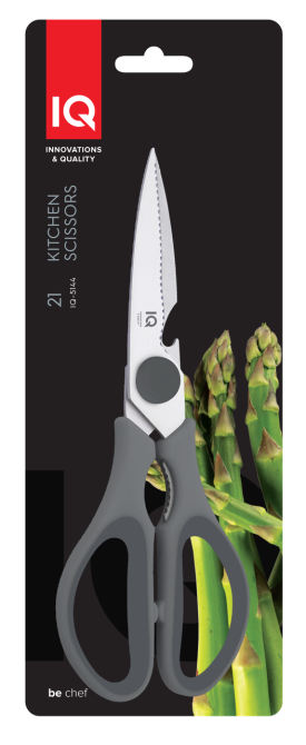 Ножиці кухонні IQ Be Chef (7022229) Київ - фото 3