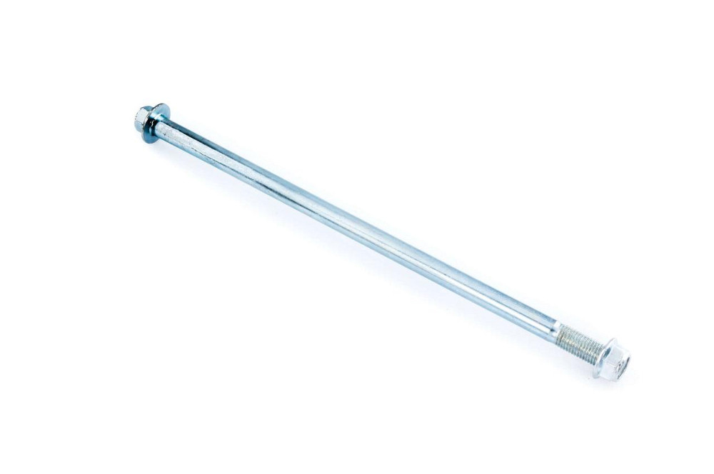 Вісь маятника мопед Дельта, мопед Актив (L-24 см, D-1 см) Мукачево - фото 1