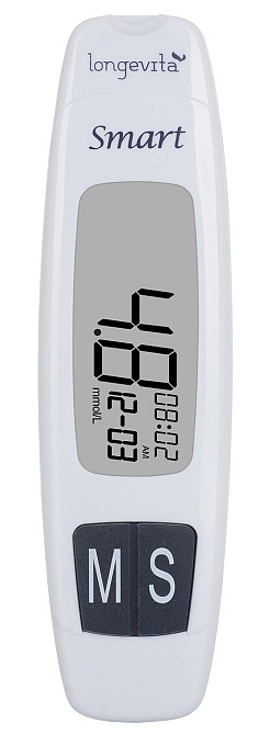 Глюкометр Longevita Smart (6397645) Київ - фото 8