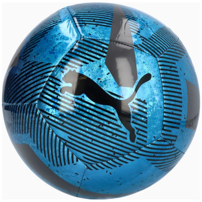 М'яч футбольний Puma Cage ball 084586-03 синій 5 (4067984272720) Вінниця - фото 1