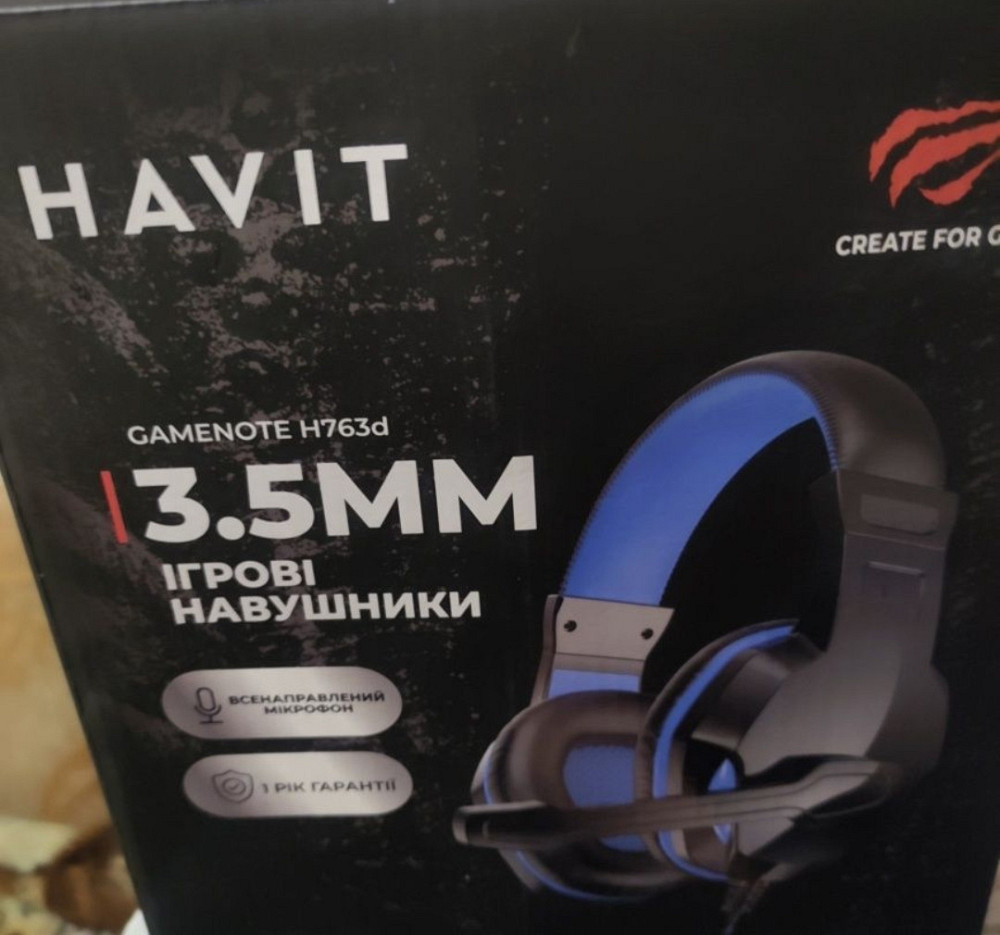 Ігрові навушники. Київ - фото 4
