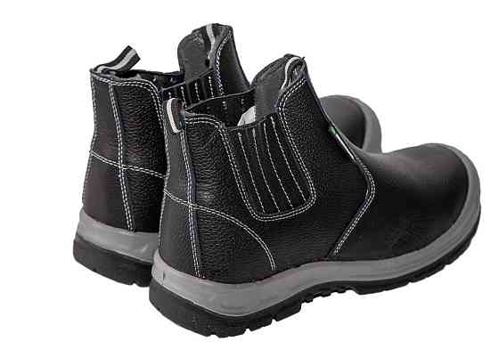 Sizam черевики захисні шкіряні, розмір 41, Buffalo 36031 Рівне