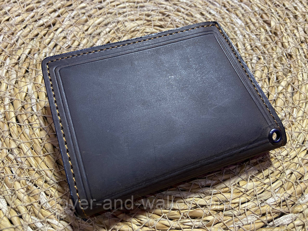 Обкладинка для посвідчення працівників СБП (служба безпеки президента) Київ - фото 3