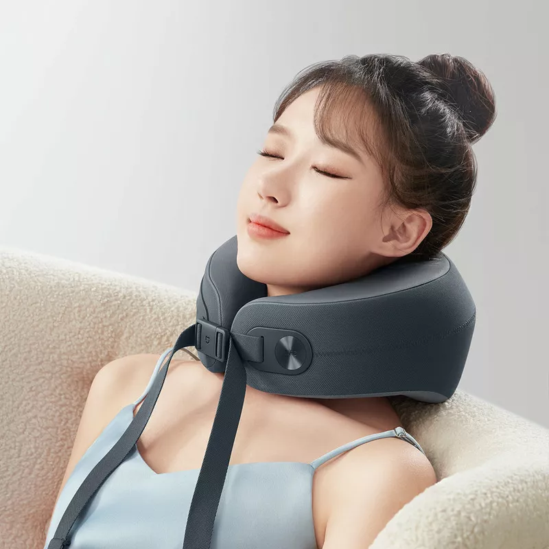 Умный массажер Xiaomi Mijia Intelligent Neck Massage Instrument (MJNKAM01SKS) Одесса - изображение 9