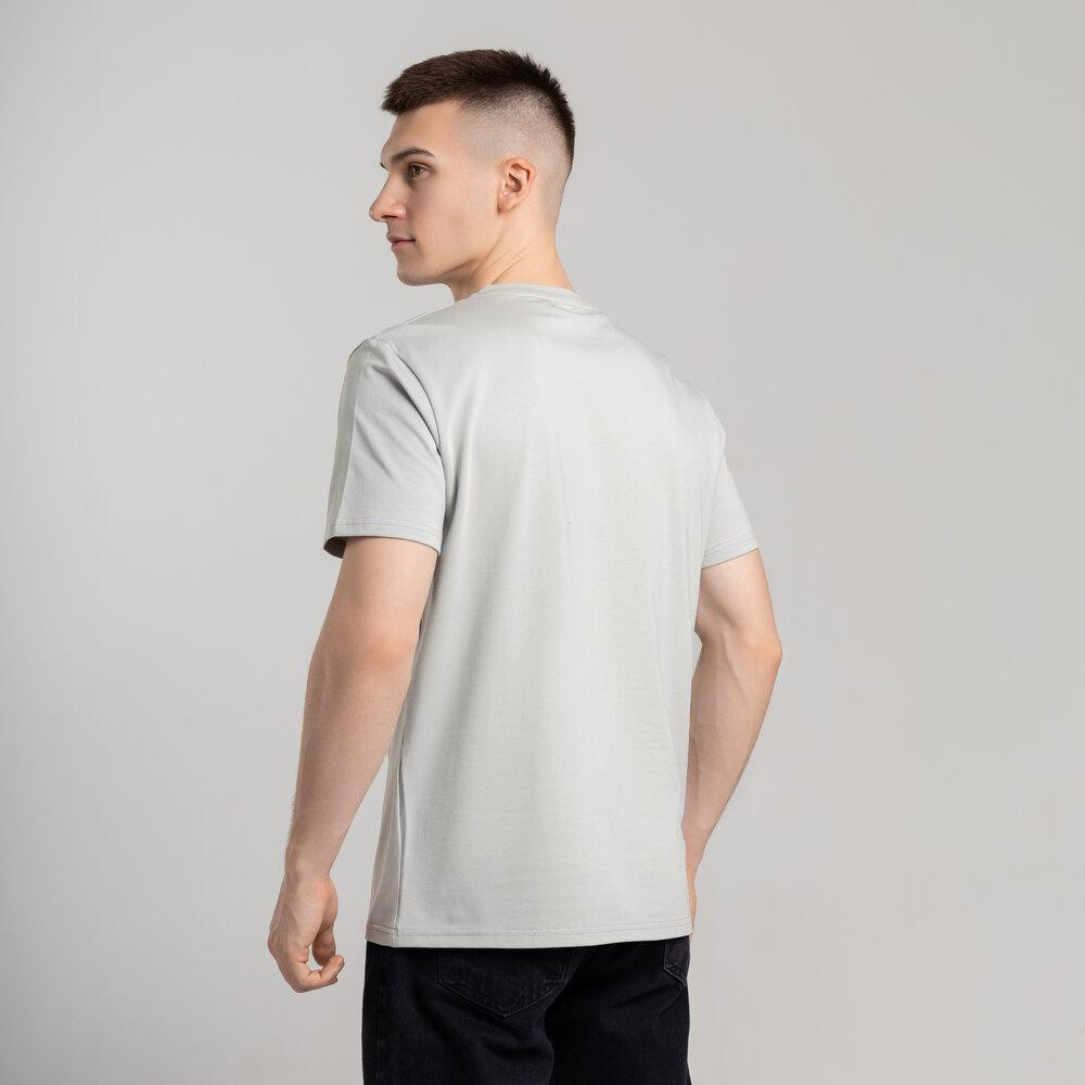 Мужская футболка Pobedov Peremoga светло-фисташковая Киев - изображение 3