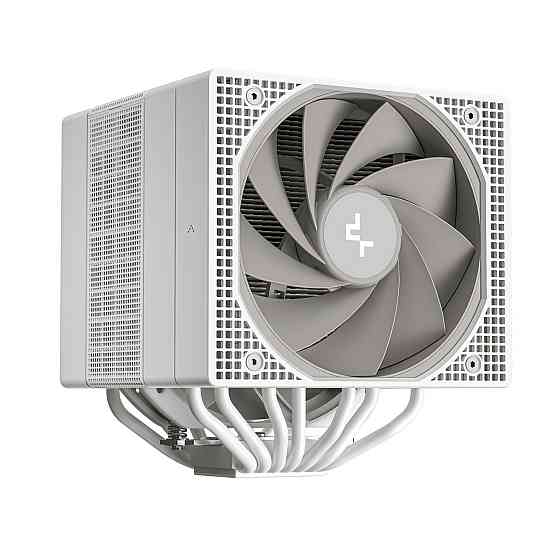 Кулер процесорний DeepCool Assassin IV WH (R-ASN4-WHNNMT-G) Білий Харьков