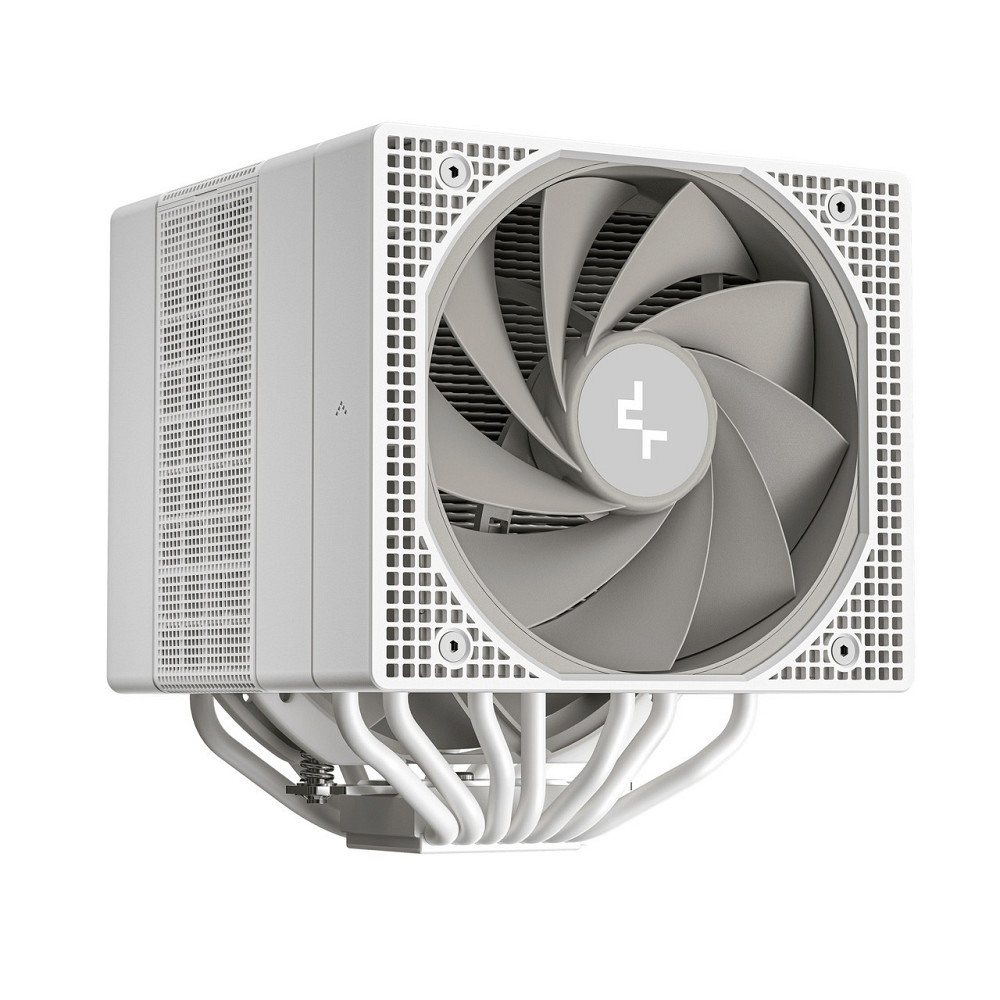 Кулер процесорний DeepCool Assassin IV WH (R-ASN4-WHNNMT-G) Білий Харьков - изображение 2
