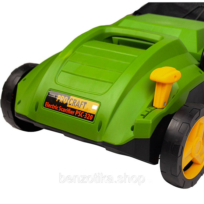 Скарифікатор електричний Procraft PSC320 Киев - изображение 7