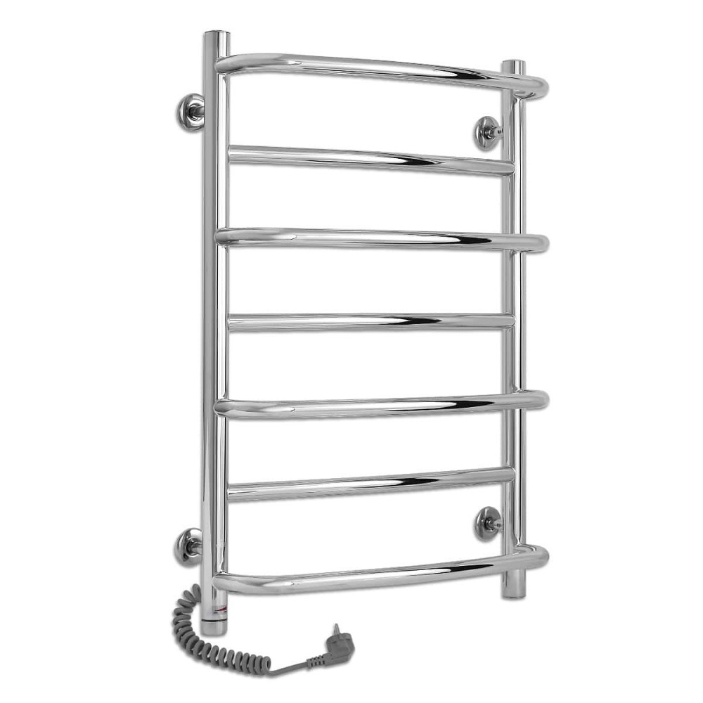 Електрична рушникосушарка Laris Євромікс П7 450Х700 Е сенсор S3 ліве підключ. Київ - фото 2