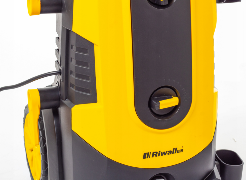 Мийка високого тиску Riwall 280(ew) Bar 2800Вт (Чехія) Київ - фото 10