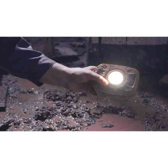 Фонарь портативный Wurth Ergopower Mini LED аккумуляторный 1000Lm Львов