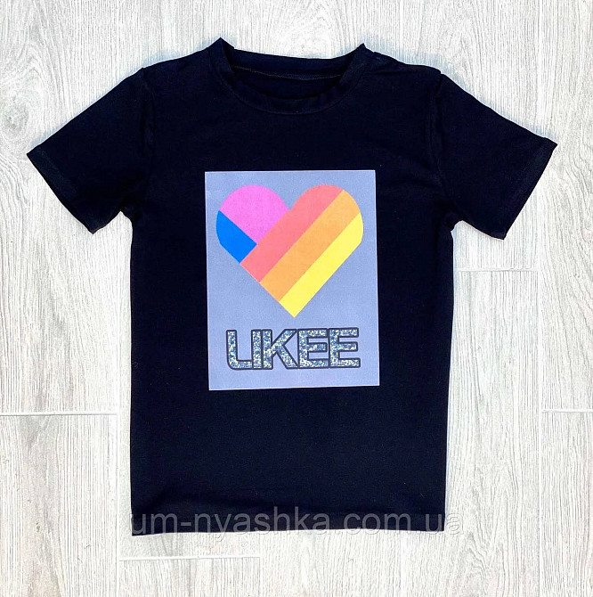 Футболка Likee 