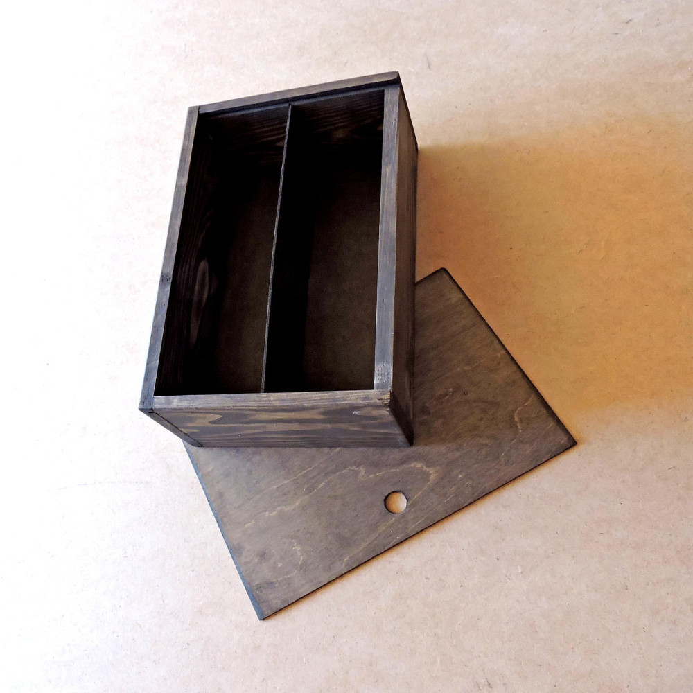 Подарункова коробка "Ломбардія" мокко Миколаїв - фото 7