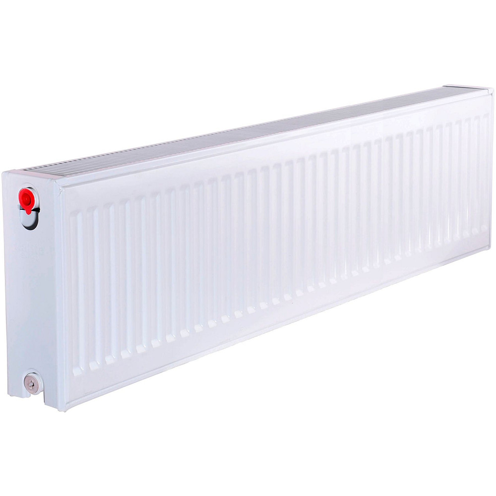 Радіатор сталевий 22/300х1200 низ-справа/бок KALITE (без клапана OUTER) Тернополь - изображение 1