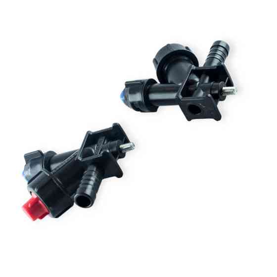 Форсунка кінцева шлангова (220387) одинарна Мукачево