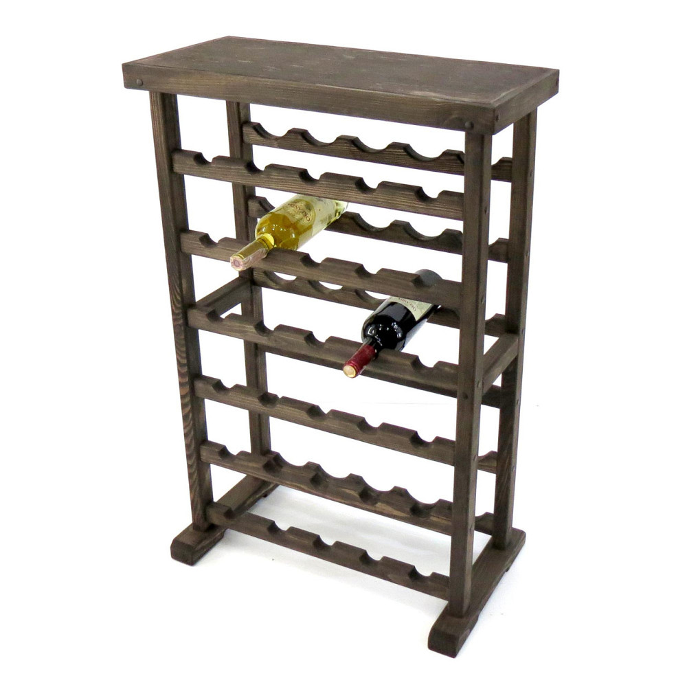 Винна стійка "Нара" мокко Миколаїв - фото 4