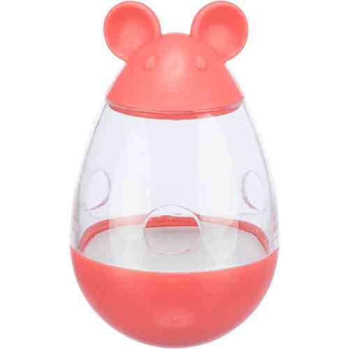 Игрушка Trixie для кошек Кормушка в форме мыши для лакомства 9 см Киев