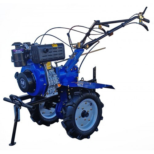 Мотоблок Кентавр МБ2012Д (колеса 5.00-12) - Бесплатная доставка, Собранная Харьков - изображение 3