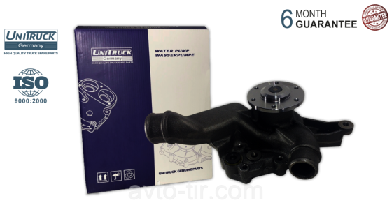 Водяна помпа MAN L2000 / MAN M2000 Луцк