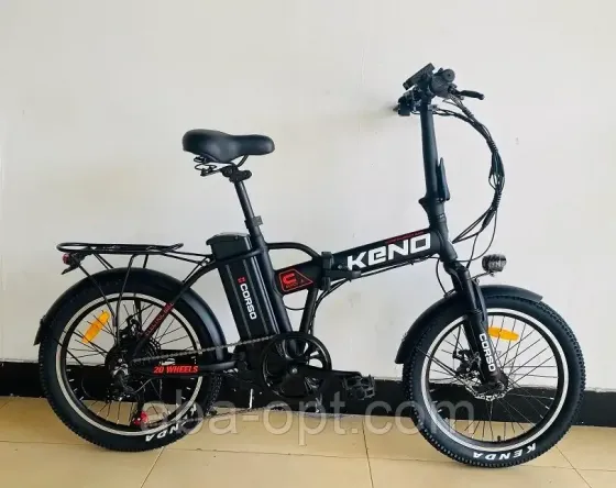 Электровелосипед CORSO «Keno» 20