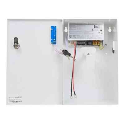 Блок питания для систем видеонаблюдения Full Energy BBG-125-L Винница