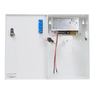 Блок питания для систем видеонаблюдения Full Energy BBG-125-L Винница - изображение 3