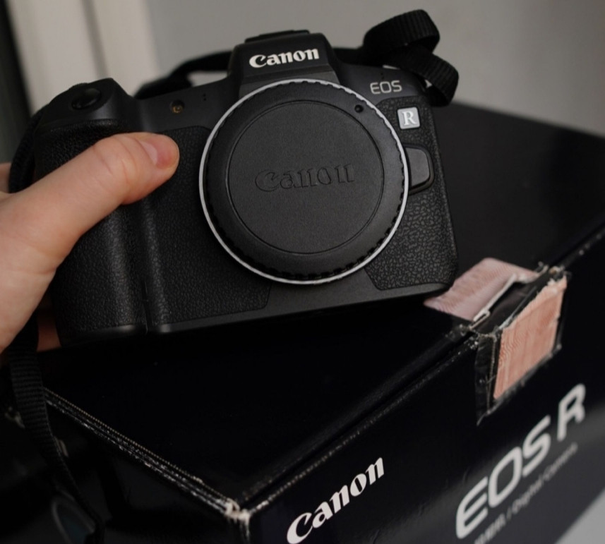 Фотоапарат Canon R повний комплект! Київ - фото 3