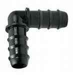 Уголок для капельной трубки DN 16 Харьков