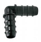 Уголок для капельной трубки DN 16 Харьков - изображение 1