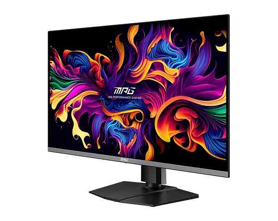 Монітор MSI 31.5" MPG 321URX QD-OLED Black Curved 240Hz ( Чорний ) Харків