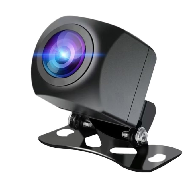 Автомобильная камера заднего вида E302 1080-1920 универсальная Винница - изображение 1
