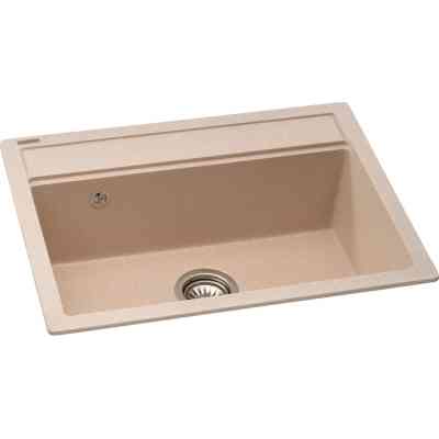 Мийка кухонна GRANADO ARTES avena з сифоном (gr3602) Вінниця