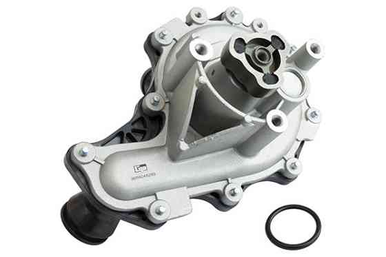 Помпа води Peugeot 2,2 HDi (P22D) PUMA (1201H6) з корпусом GP9659248280 Київ
