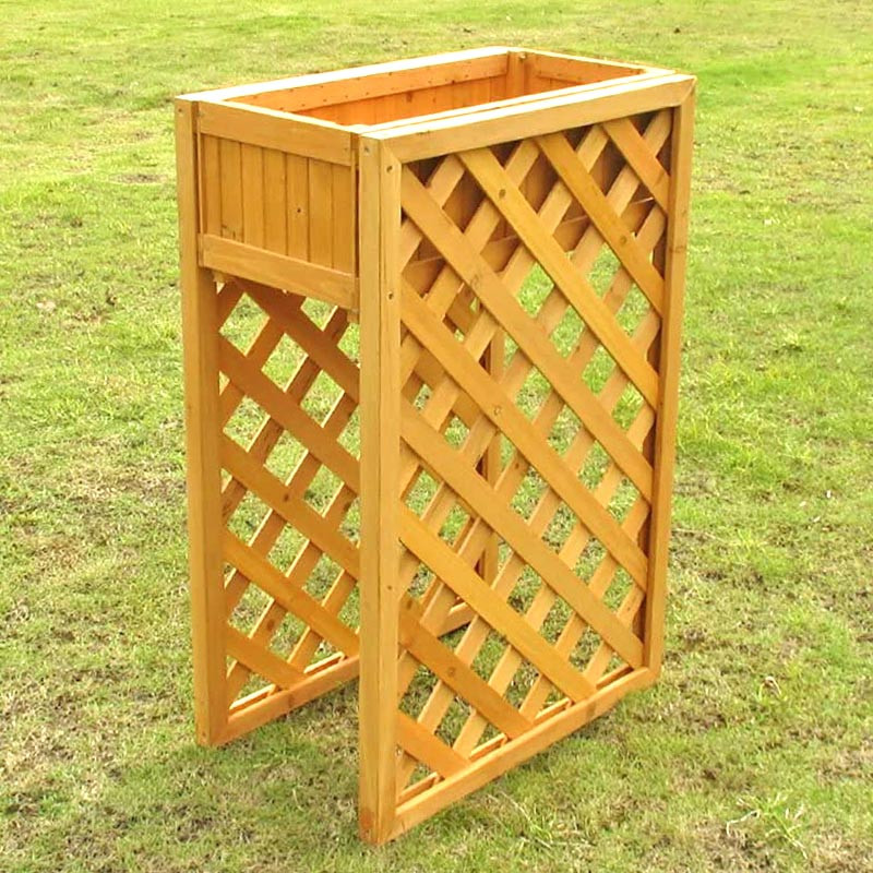 Кашпо на стійці "Рагунда" каррі Миколаїв - фото 1