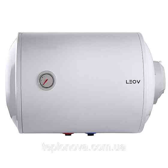 Водонагрівач LEOV LH 100 l горизонтальний Чернівці