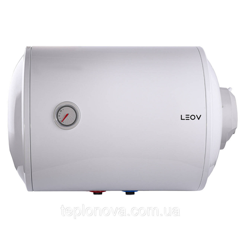 Водонагрівач LEOV LH 100 l горизонтальний Чернівці - фото 1