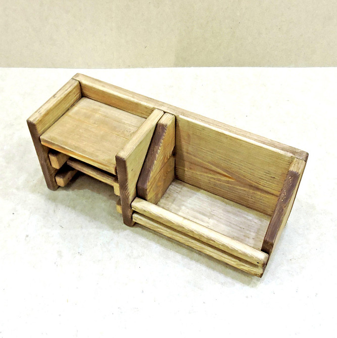 Держатель для туалетной бумаги 