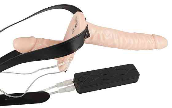 Страпон - Strap-On Duo Sex Aura Київ