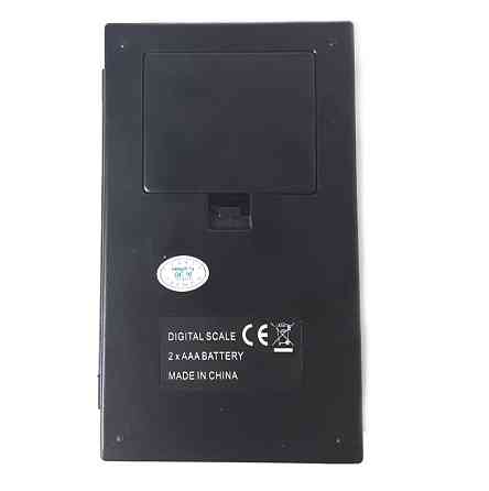 Весы ювелирные ACS 7019 на 200 г Винница