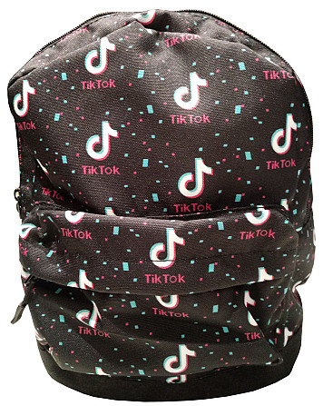 Рюкзак Tiger Little Print+ Tik Tok R228460 Київ - фото 1