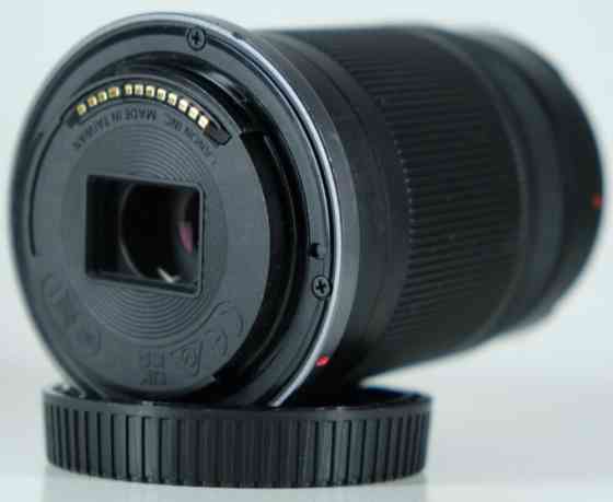 Объектив Canon 55-210mm f/ 5-7.1 IS STM RF-S. Киев